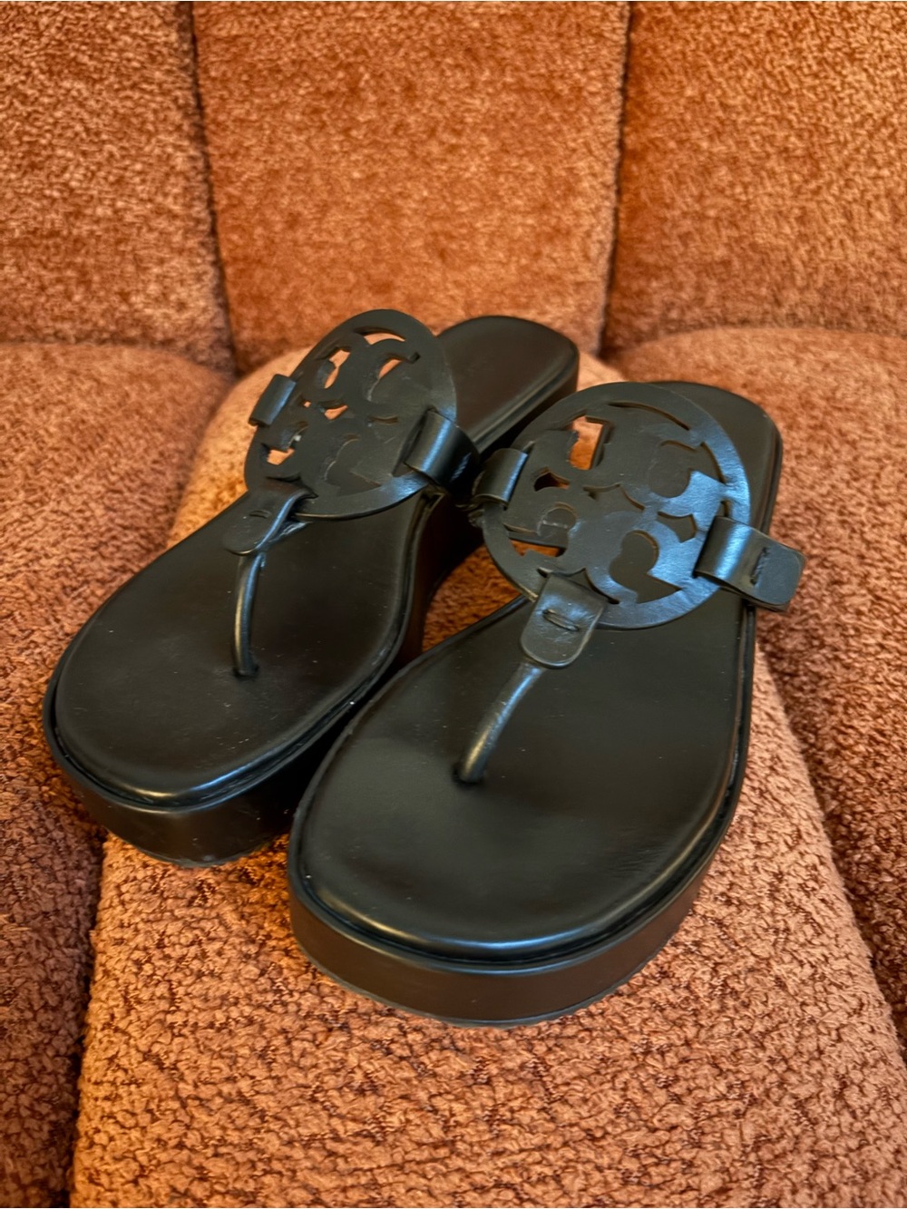 Tory Burch Wedge Platform Sandal